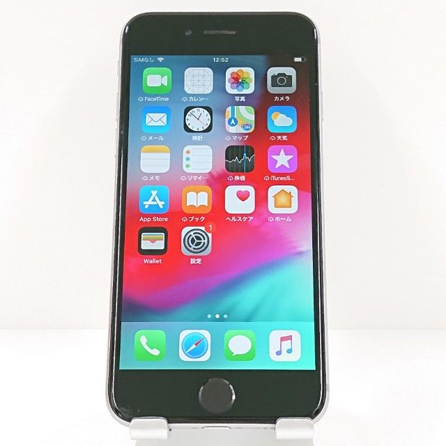 iPhone6 32GB SIM�ե꡼ ���ڡ������쥤 c18647