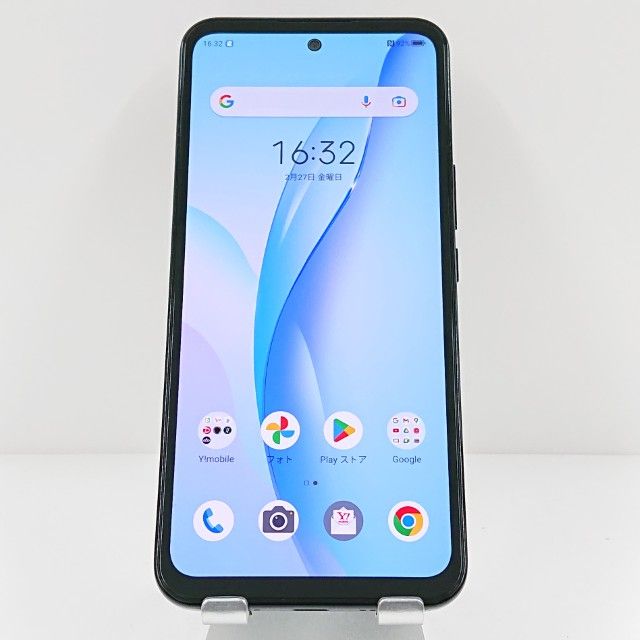 Libero 5G III A202ZT Y!mobile �֥�å� c17642