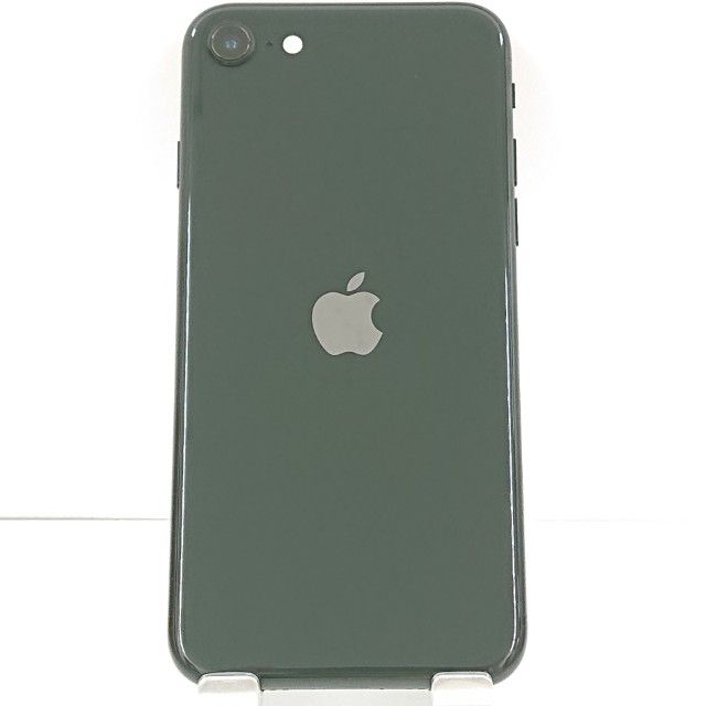 iPhoneSE ��2���� 64GB �ɥ��� �֥�å� c21575