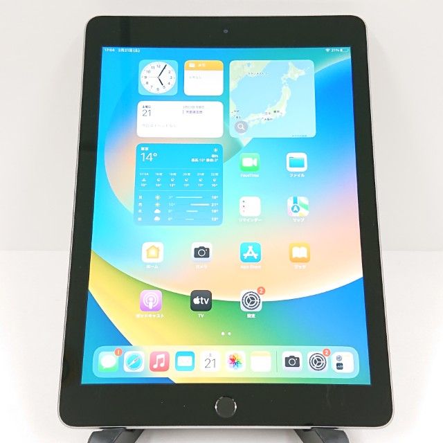 iPad 5 Wi-Fi 32GB Wi-Fi��ǥ� ���ڡ������쥤 c17360