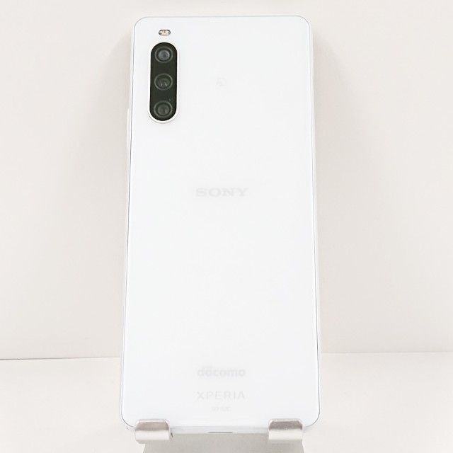 Xperia 10 IV SO-52C �ɥ��� �ۥ磻�� c21256