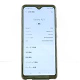 Galaxy A21 SC-42A �ɥ��� �֥�å� c21373