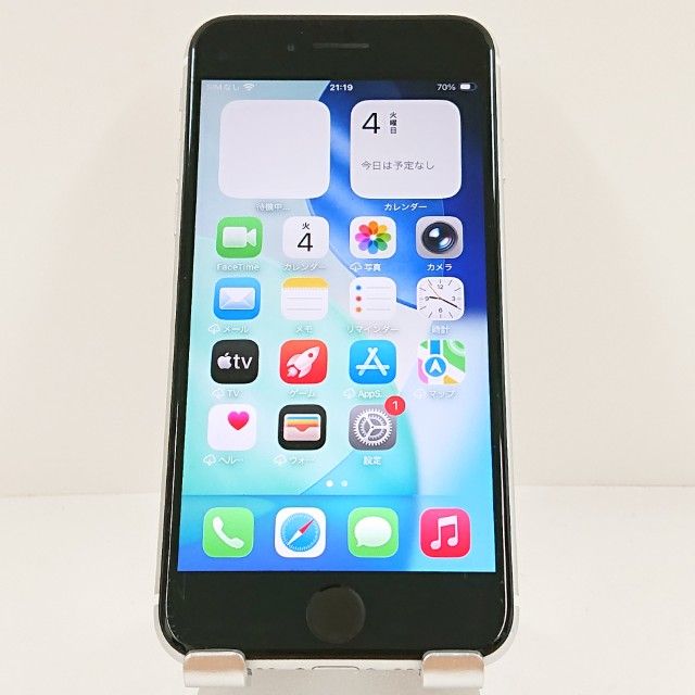 iPhoneSE 2 256GB SIMե꡼ ۥ磻 c15330