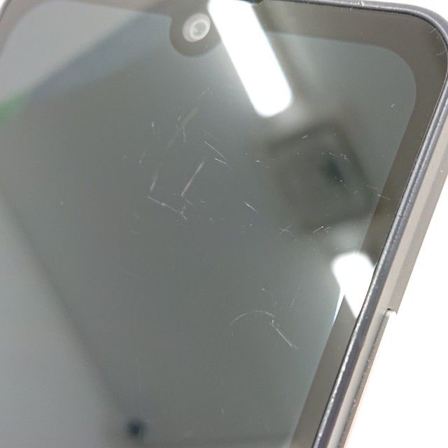 AQUOS wish3 A303SH SoftBank �֥�å� c19412