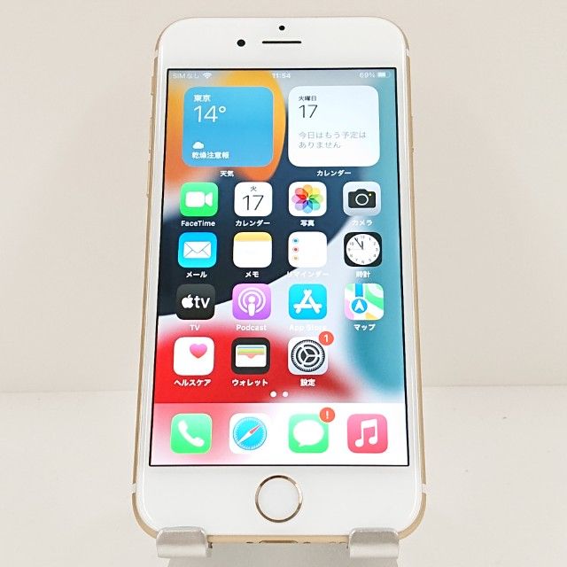 iPhone6s 64GB SoftBank ������� c18072