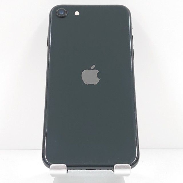���������ʡ�iPhoneSE ��2���� 128GB �ɥ��� �֥�å� c19397