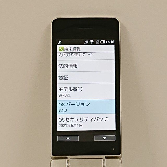AQUOS �������� SH-02L �ɥ��� ������� c21444