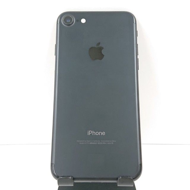 iPhone7 32GB SoftBank �֥�å� c17378