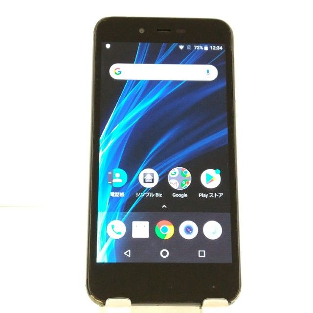 �ڥ�����ʡ�AQUOS sense basic 702SH SoftBank c22099