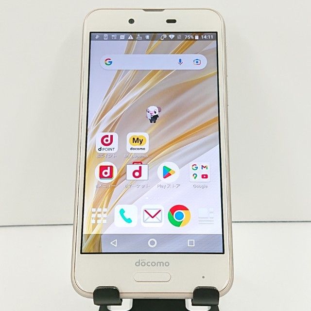AQUOS sense SH-01K �ɥ��� �����ѥ󥴡���� c19041