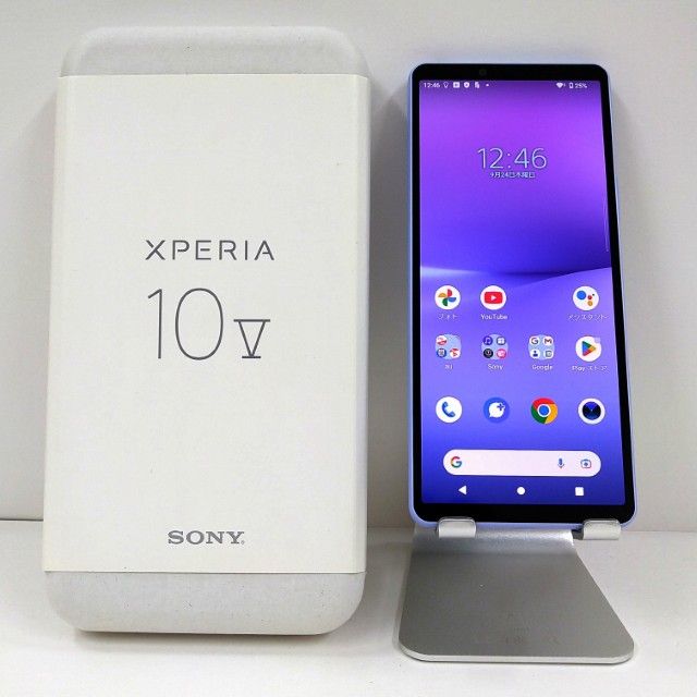 Xperia 10 V SOG11 au ��٥���� c22691