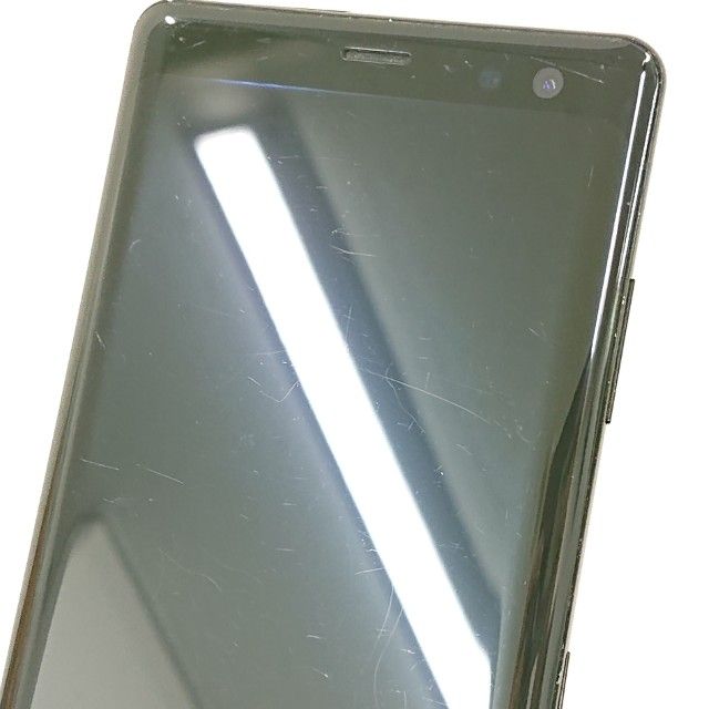 Xperia XZ3 801SO SoftBank ֥å c15797