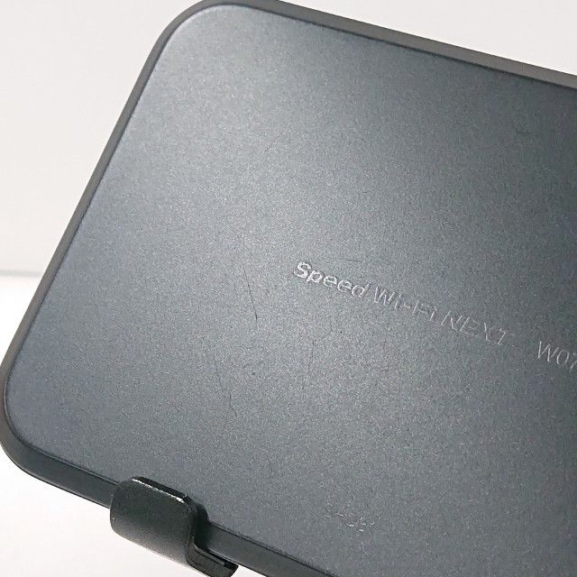 Speed Wi-Fi NEXT W07 SHD31 �֥�å� c20822