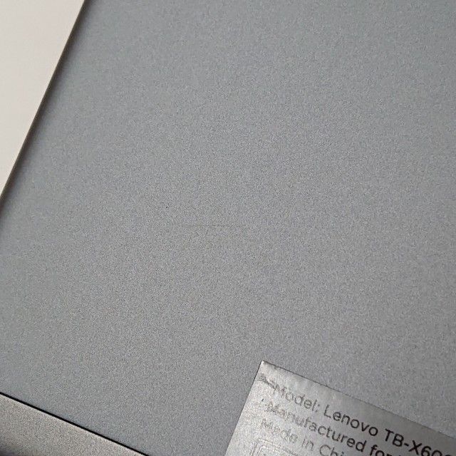 Lenovo Tab M10 FHD Plus Wi-Fi��ǥ�c18837