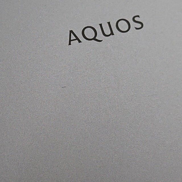 AQUOS sense3 basic 907SH SoftBank С c14668