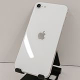 iPhoneSE ��2���� 64GB �ɥ��� �ۥ磻�� c17370