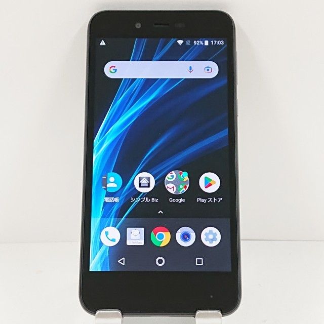 AQUOS sense basic 702SH SoftBank ֥å c14297