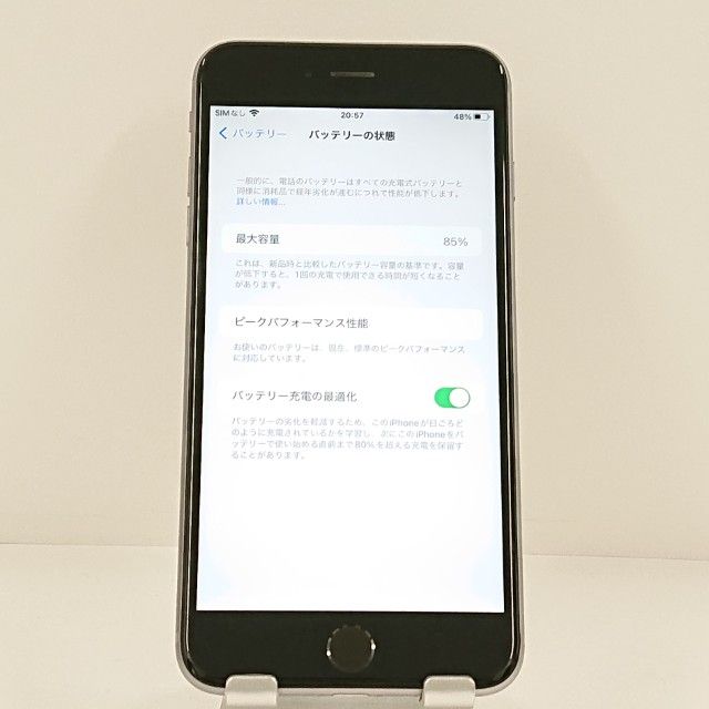 iPhone6s Plus 64GB au ���ڡ������쥤 c22423