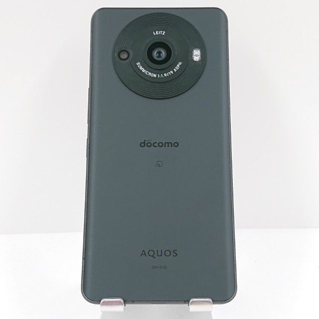 AQUOS R8 pro SH-51D �ɥ��� �֥�å� c16458