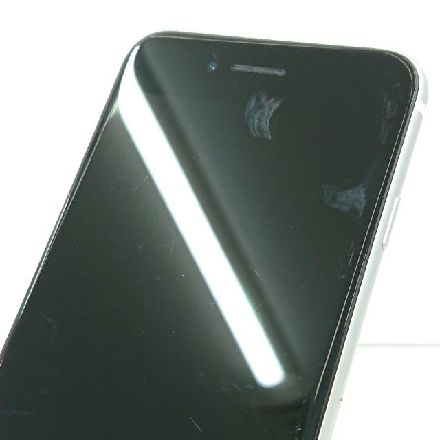 iPhoneSE ��2���� 64GB au �ۥ磻�� c16571