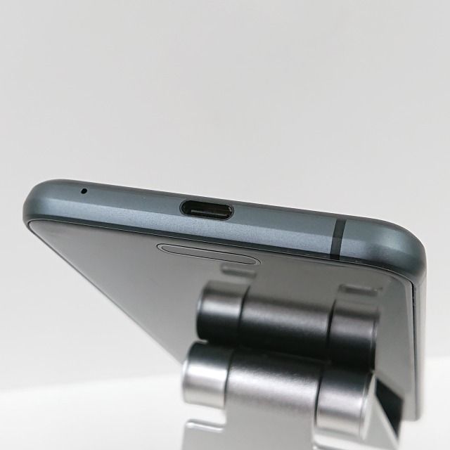 ムスビー｜AQUOS sense3 SH-02M docomo ブラック c04579【AQUOS