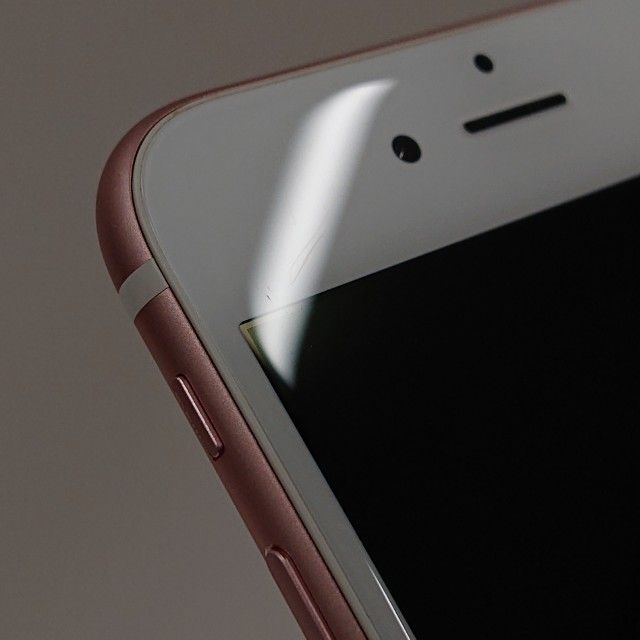 ムスビー｜iPhone6s 32GB SoftBank ローズゴールド c21041【iPhone6s