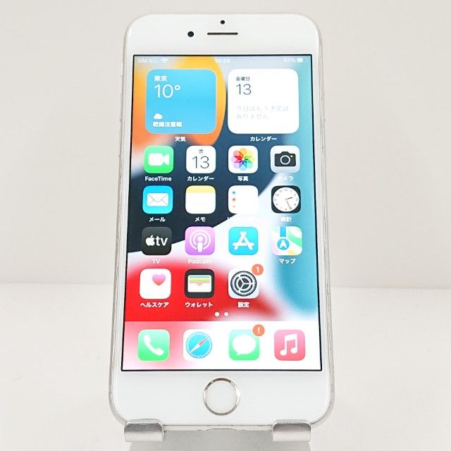 iPhone6s 16GB SIM�ե꡼ ����С� c17938