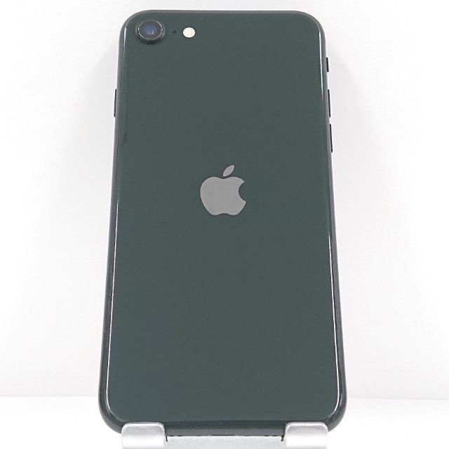 iPhoneSE ��2���� 64GB �ɥ��� �֥�å� c23185