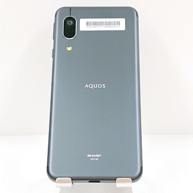 AQUOS sense3 basic SHV48 au �֥�å� c19832