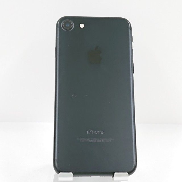 iPhone7 32GB au �֥�å� c22416