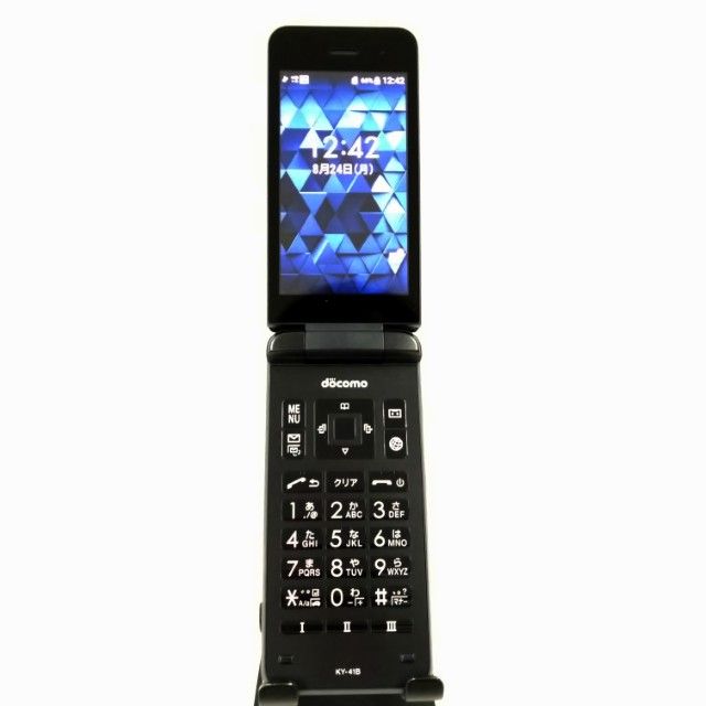 DIGNO �������� �١����å� KY-41B �ɥ��� �֥�å� c21932