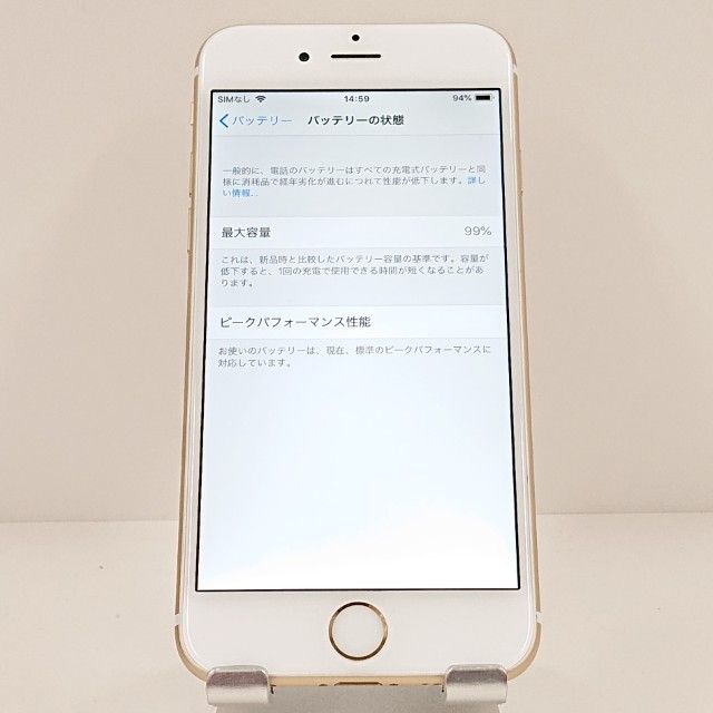 iPhone6 64GB SoftBank ������� c19327