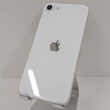 iPhoneSE ��2���� 64GB �ɥ��� �ۥ磻�� c18666