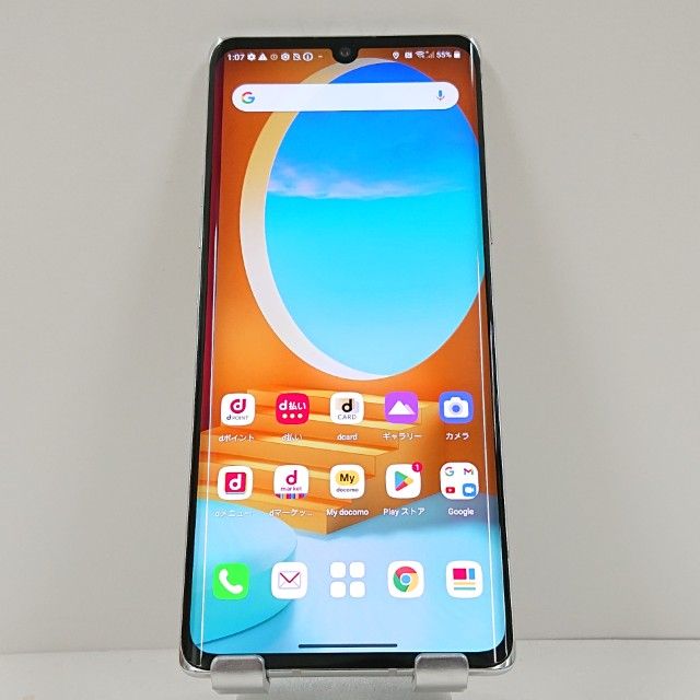 LG VELVET L-52A ɥ ۥ磻 c15197