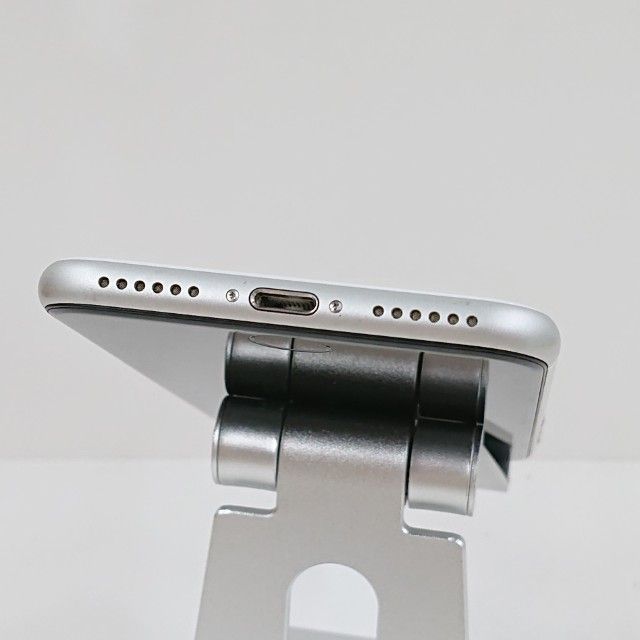 iPhoneSE ��2���� 64GB �ɥ��� �ۥ磻�� c18446