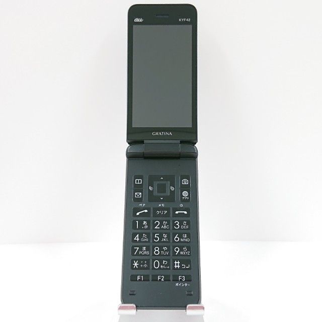 �ڥ�����ʡ�GRATINA KYF42 au �֥�å� c16115