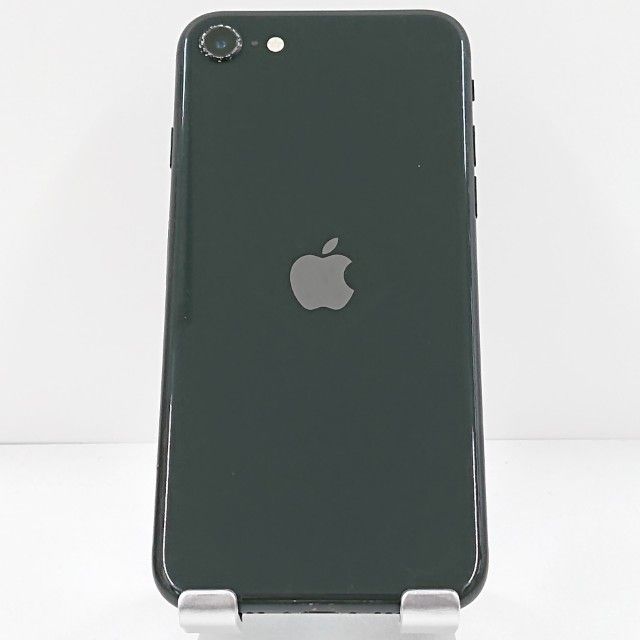 iPhoneSE ��2���� 64GB �ɥ��� �֥�å� c20301