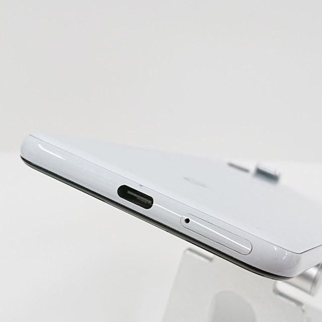 Google Pixel 3 �ɥ��� ���ꥢ�꡼�ۥ磻�� c17216