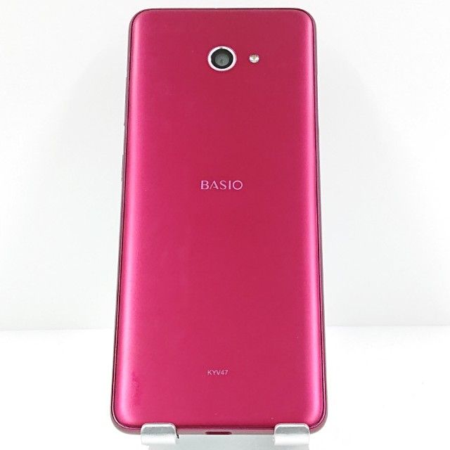 BASIO4 KYV47-u UQ �磻���å� c17650