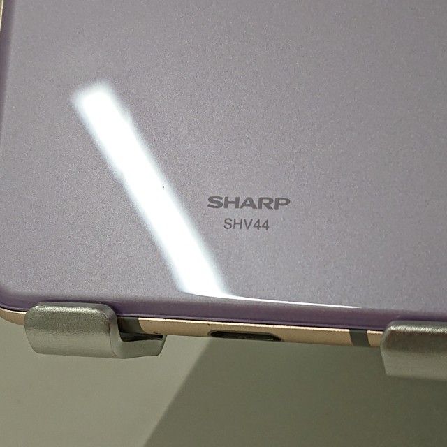 AQUOS R3 SHV44 au �ԥ󥯥��᥸���� c21995