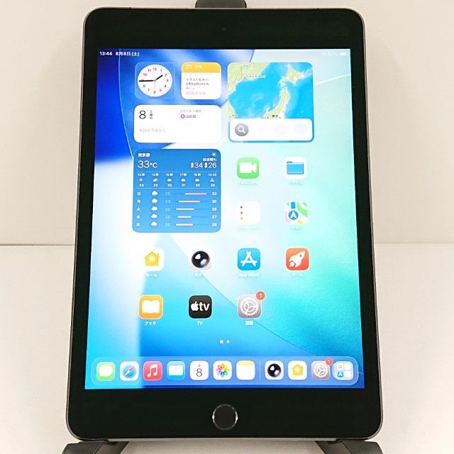 iPad mini ��5���� Wi-Fi + Cellular 64GB au c21848