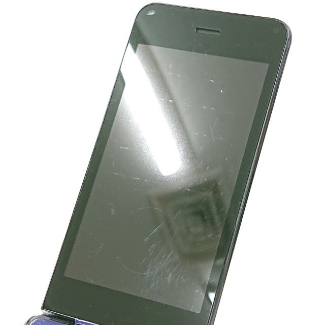 AQUOS �������� SH-01J �ɥ��� �֥롼�֥�å� c20415