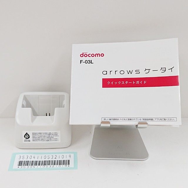 arrows  F-03L ɥ ֥å c15308