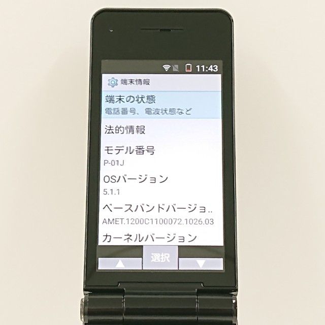 P-smart �������� P-01J �ɥ��� �֥�å� c20224