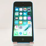 iPhone5c 16GB �ɥ��� �֥롼 c16070