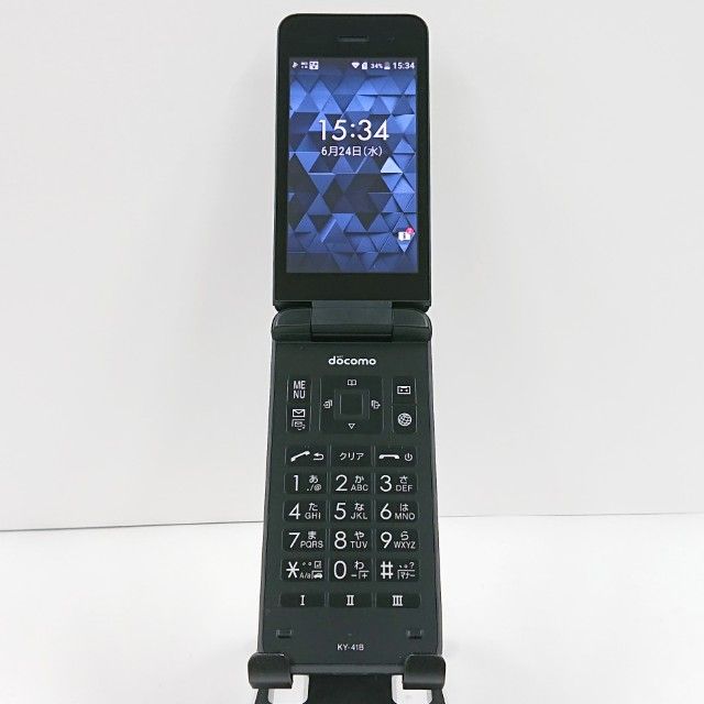 DIGNO �������� �١����å� KY-41B �ɥ��� �֥�å� c20577