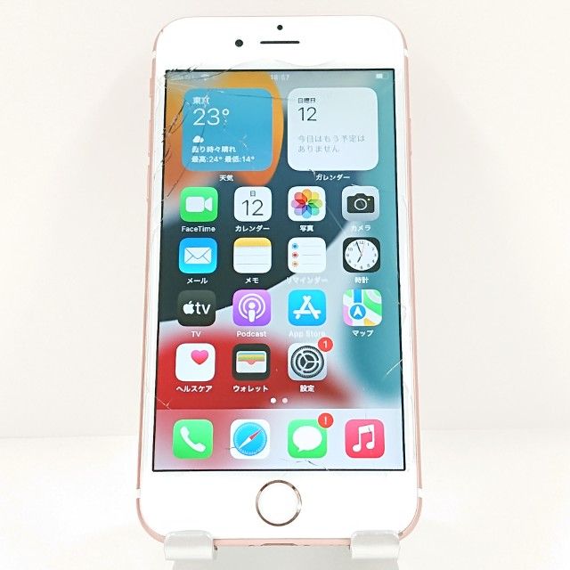 �ڥ�����ʡ�iPhone6s 64GB SoftBank ������������� c18821