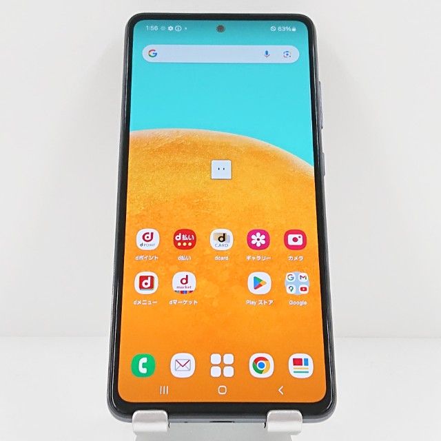 Galaxy A52 5G SC-53B �ɥ��� ��������֥�å� c19371
