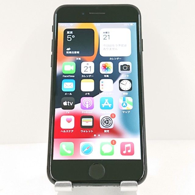 iPhone7 128GB �ɥ��� �֥�å� c16388