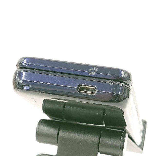 AQUOS �������� SH-01J �ɥ��� �֥롼�֥�å� c20415
